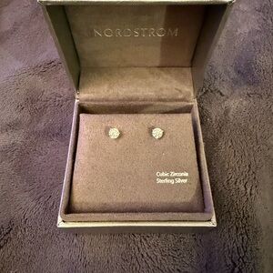Nordstrom Cubic Zirconia Earrings